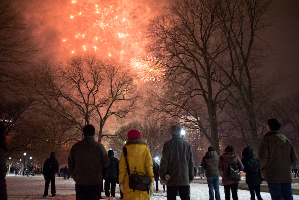 History First Night Boston 2025