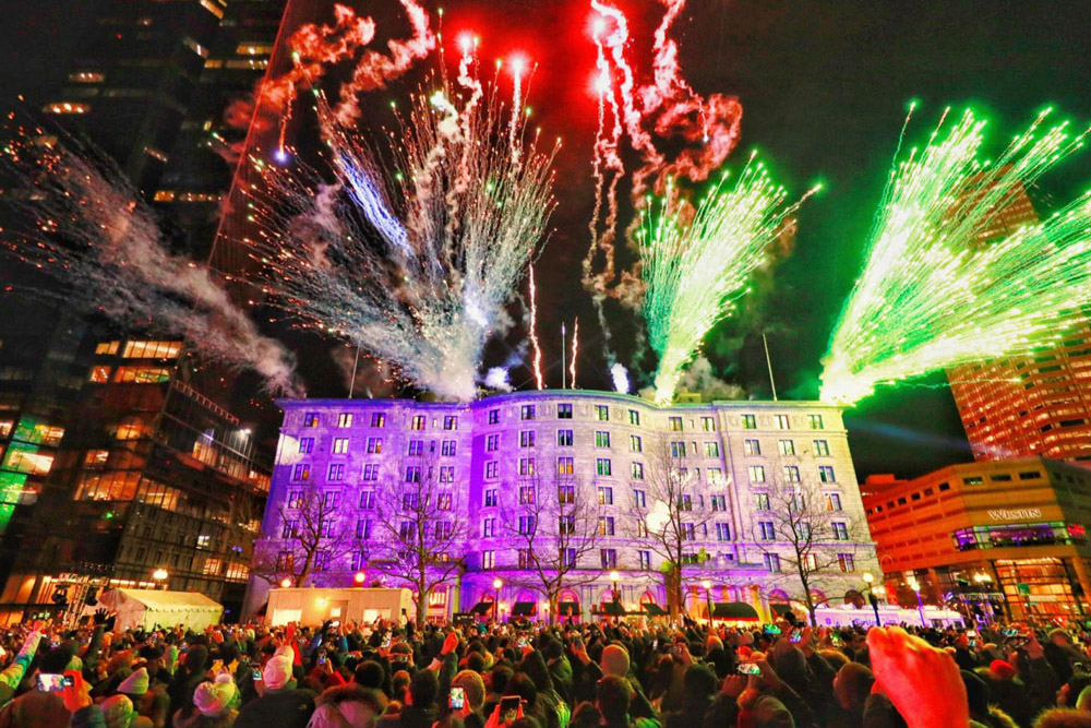 First Night Boston 2022 Boston’s New Year’s Eve Celebration