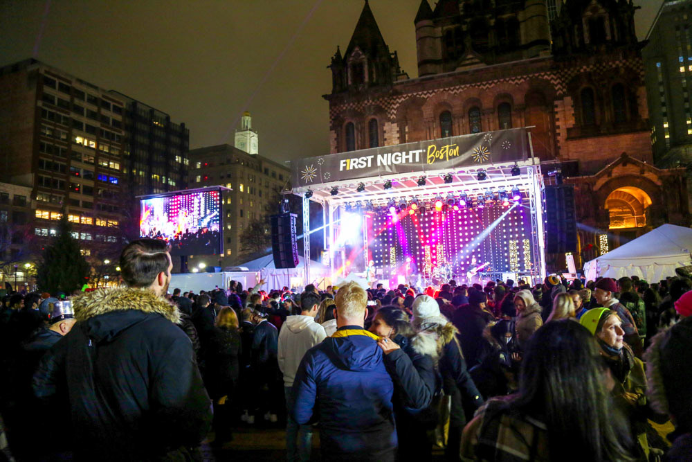 First Night Boston 2024 Boston’s New Year’s Eve Celebration