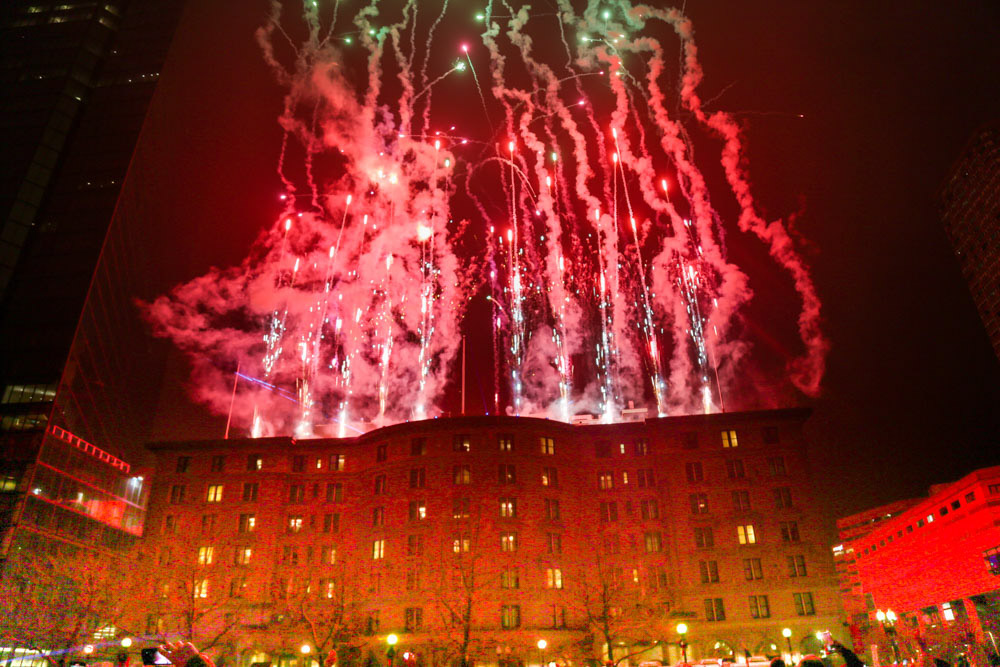 First Night Boston 2025 Boston’s New Year’s Eve Celebration