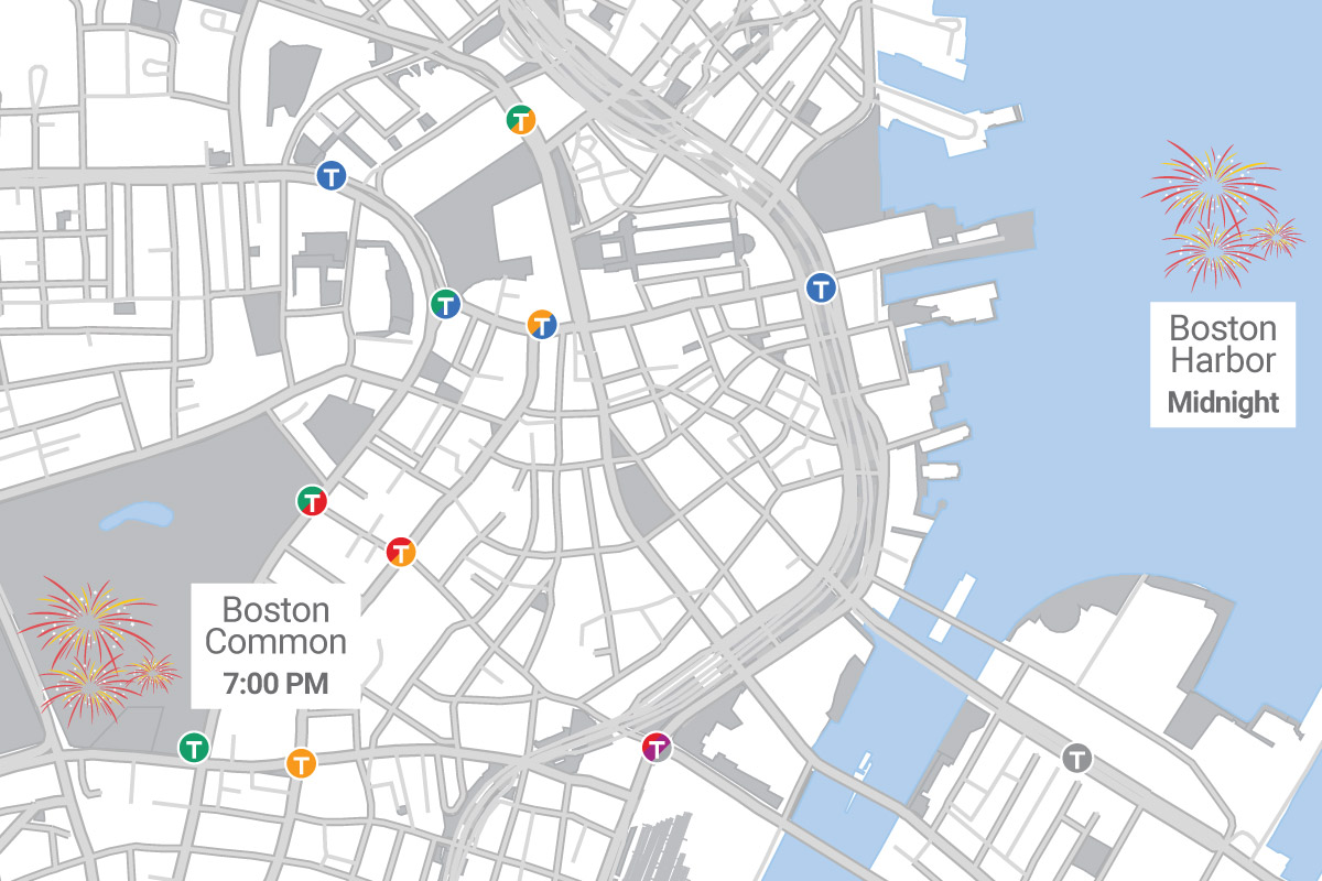 Boston Harbor Parking Book now on SpotHero and save