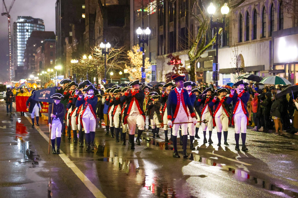 First Night Boston 2025 Boston’s New Year’s Eve Celebration