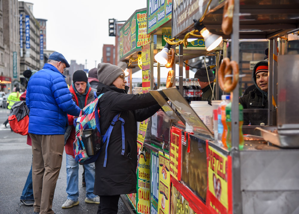 Where to Dine First Night Boston 2025